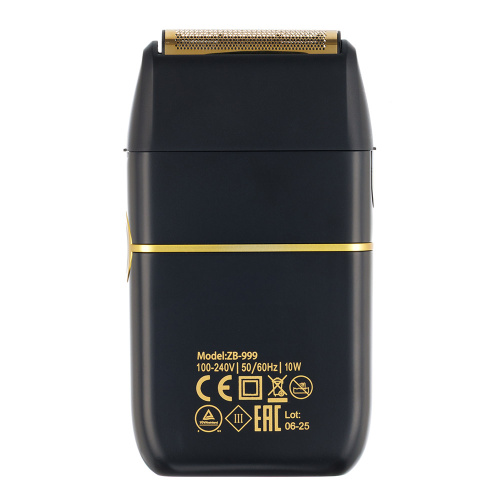 Шейвер для стрижки и бритья MRD MRD-ZB-999 black